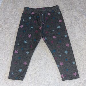 (3 for $10) George star leggings